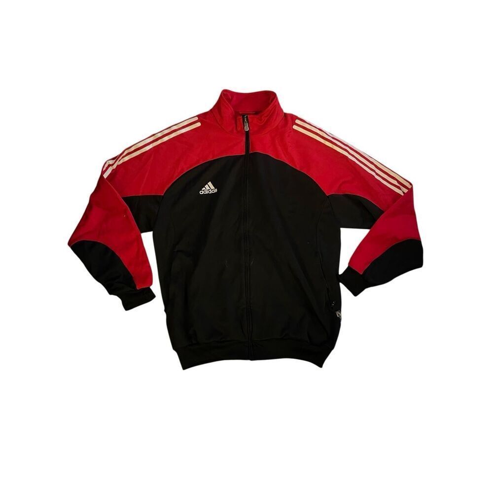 ADIDAS CLIMACOOL FULL ZIP TRACK JACKET